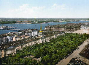 Figura 1 - San Petersburgo