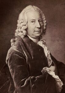 Figura 2 - Daniel Bernoulli